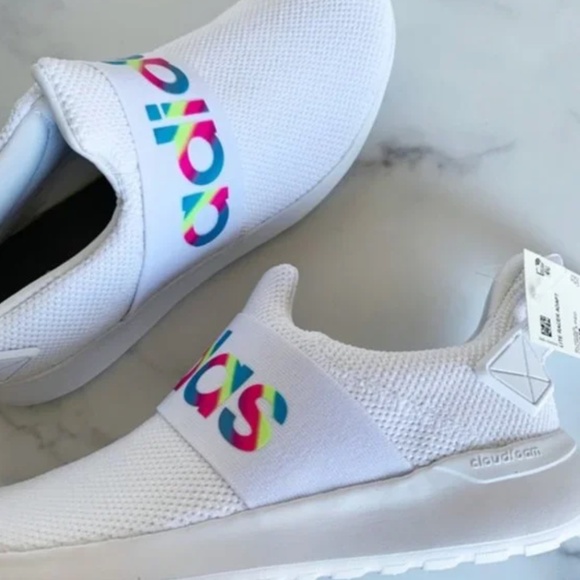 adidas lite racer trainers 🌼 - Picture 5 of 7